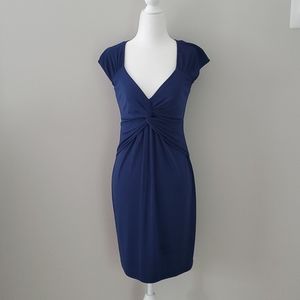 BCBG Royal Blue dress size XS